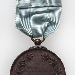 Medal - St Bride Foundation Institute, Great Britain, 1925
