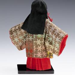 Shimotsuke Paper Doll - Princess 'Ohimesama', 1998-2007