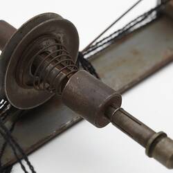 Tension Arm - 'Dubied', Knitting Machine, circa 1950
