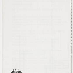 Leaflet -  'The Racial Discrimination Act and You', Human Rights Commission, Turkish text, 1983