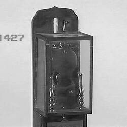 Pillar Clock