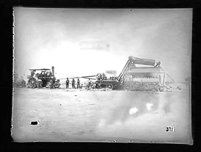 "VICKERS RUWOLT PTY. LTD."