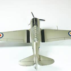 Propeller Aeroplane Model.