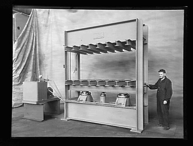 "VICKERS RUWOLT PTY. LTD."