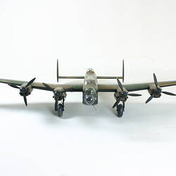 Avro Lancaster Model