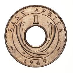 Proof Coin - 1 Cent, British East Africa, 1949