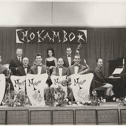 The Mokambo Orchestra, Melbourne, 1953-1990s