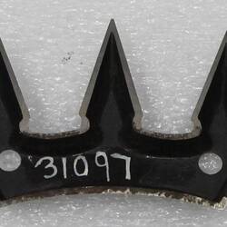 Cutter - Wolseley, Victor I, Narrow Gauge, 1900-30