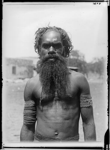 Australia, Central Australia