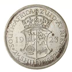 Proof Coin - 1/2 Crown, South Africa, 1923