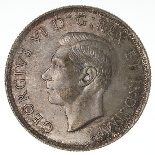Coin - 1 Dollar, Canada, 1937