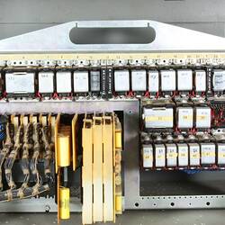 Key Punch Machine - IBM 029, circa 1981