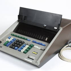 Sony Sobax ICC-2700e microcomputer, 1970