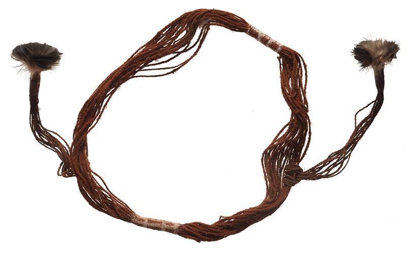 Ornament, neck, Australia, Western Arnhem Land