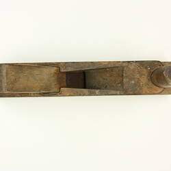 Hand Plane - Belonged to Angelo Azzola, Reservoir, circa 1950