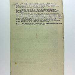Single page on off-white paper with black printed text.