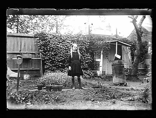 Negative - Glass