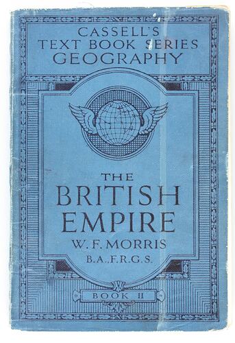 Book - 'The British Empire'