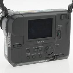 Digital Camera - Sony, 'Mavica', MVC-FD73, 1998