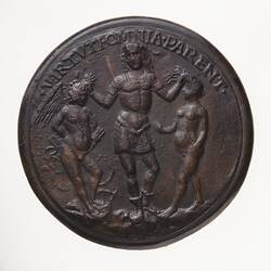 Electrotype Medal Replica - Stefano Taverna