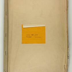 Scrapbook - Kodak Australasia Pty Ltd, Advertising Clippings, 'Business Systems, Markets Division', Coburg, 1966-1970