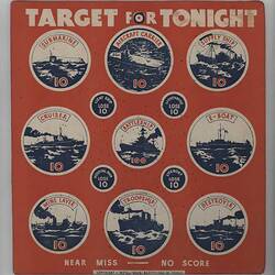 Board - Game, 'Target for Tonight', 1942