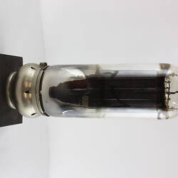 Electronic Valve - Philips, Triode, Type MC2/200, early 1930s