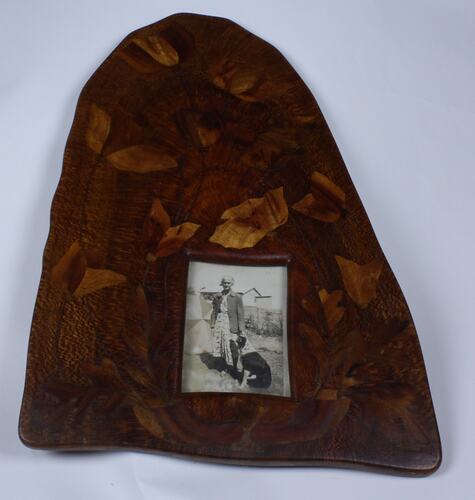 Picture Frame - Parquetry, Edwin Ault, 1900-1950
