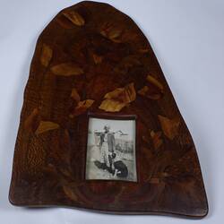 Picture Frame - Parquetry, Edwin Ault, 1900-1950
