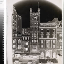 Kodak Australasia Pty Ltd, Building Exterior, George Street, Sydney, circa 1930s