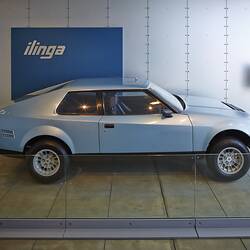 Motor Car - Ilinga AF2, 1975