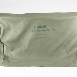 Cover for Typewriter - Paillard S.A., Hermes Ambassador Electric, 1960