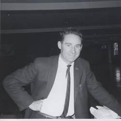 Kodak Australasia Staff - Digital Stories - Roy Porter, 1954-1979