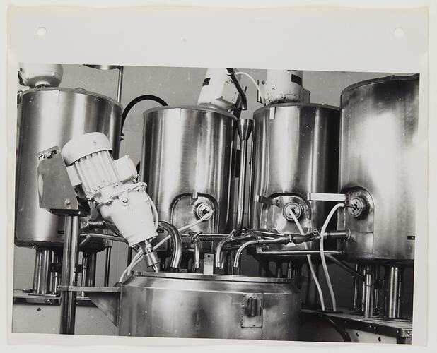 Kodak Australasia Pty Ltd, Making Kettle, Coburg, circa 1963