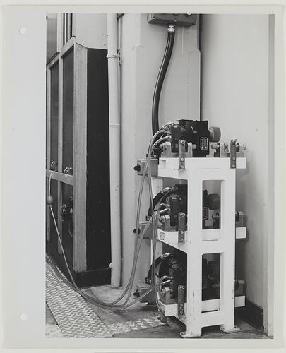Kodak Australasia Pty Ltd, 'Gear Pump Assembly, J.7 West Wing', Coburg, circa 1963
