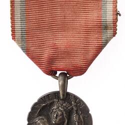 Medal - Verdun Medal by Revillon, France, circa 1920