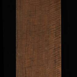 Timber Sample - Southern Blue Gum, Eucalyptus globulus, Victoria, 1885