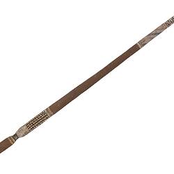 A spearthrower from Milingimbi.