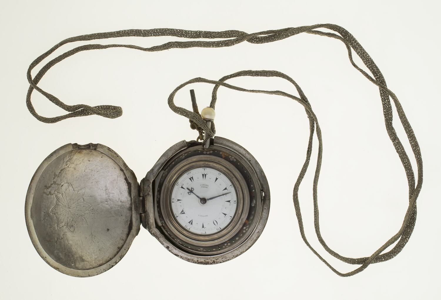Pocket Watch Edward Prior, London, circa 1814