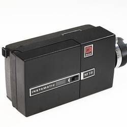 Movie Camera - Kodak, Instamatic M18, circa 1968