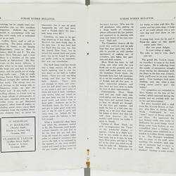 Bulletin - Kodak Australasia Pty Ltd, 'Kodak Works Bulletin', Vol 1, No 6, Oct 1923, Page 6-7
