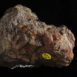 Mount Dyrring Meteorite. [E 18882]