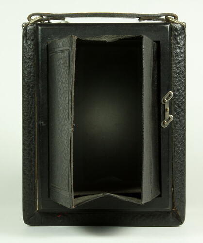 Camera - J.W. Small, 'Cameo', Quarter Plate, Melbourne, Victoria