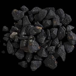 Murchison Meteorite. [E 14362]