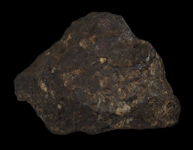 Knyahinya Meteorite. [E 11410]
