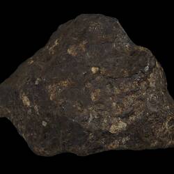 Knyahinya Meteorite. [E 11410]