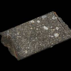 Yamato 691 Meteorite. [E 7434]