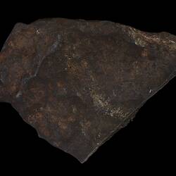 Henbury Meteorite. [E 2551]