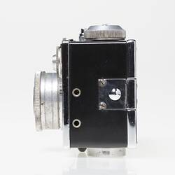 Camera - Argus, Model C2, 35 mm Range-Finder Model, Michigan, U.S.A., circa 1940