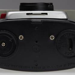Camera - Kodak Australasia Pty. Ltd., Brownie Starmite II, Australia, 1962-1967